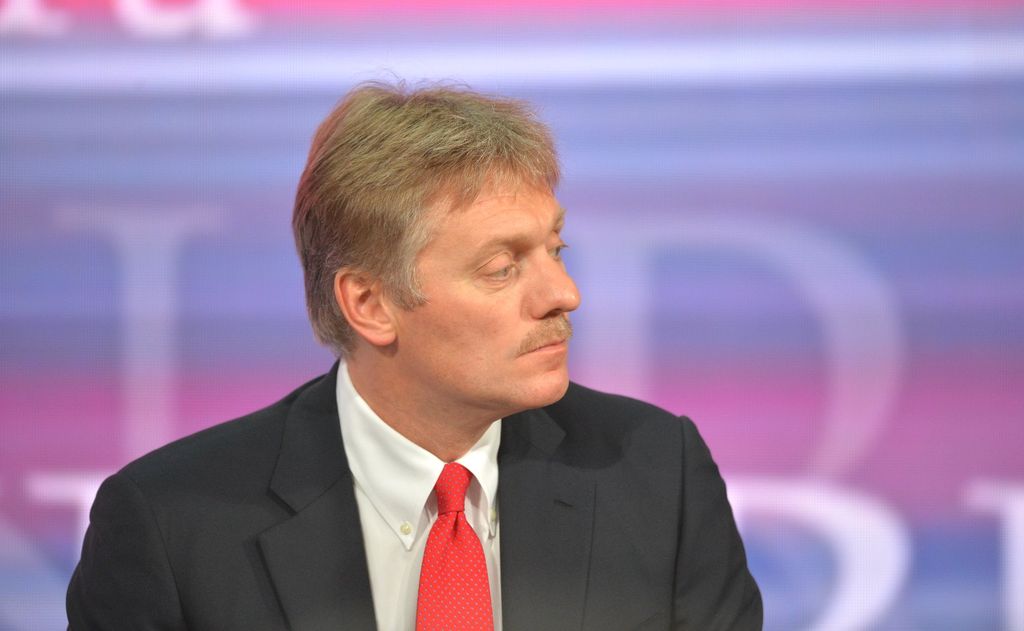 Дмитрий Песков. Источник: Пресс-служба Президента Российской Федерации