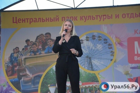 В Орске умерла создать проекта «Арт Добро» Юлия Озмитель