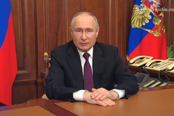 Сегодня состоится инаугурация президента России Владимира Путина