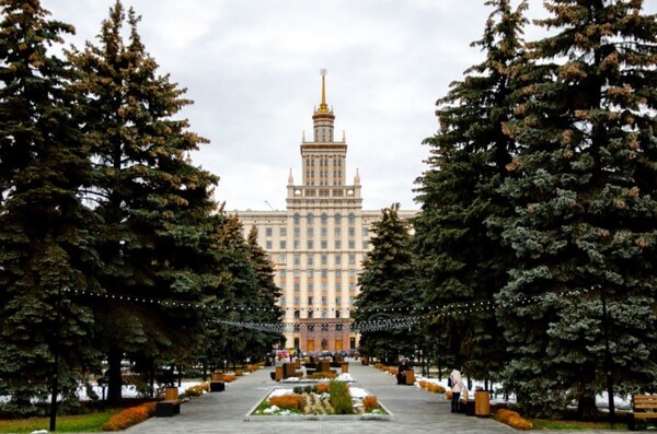 ЮУрГУ