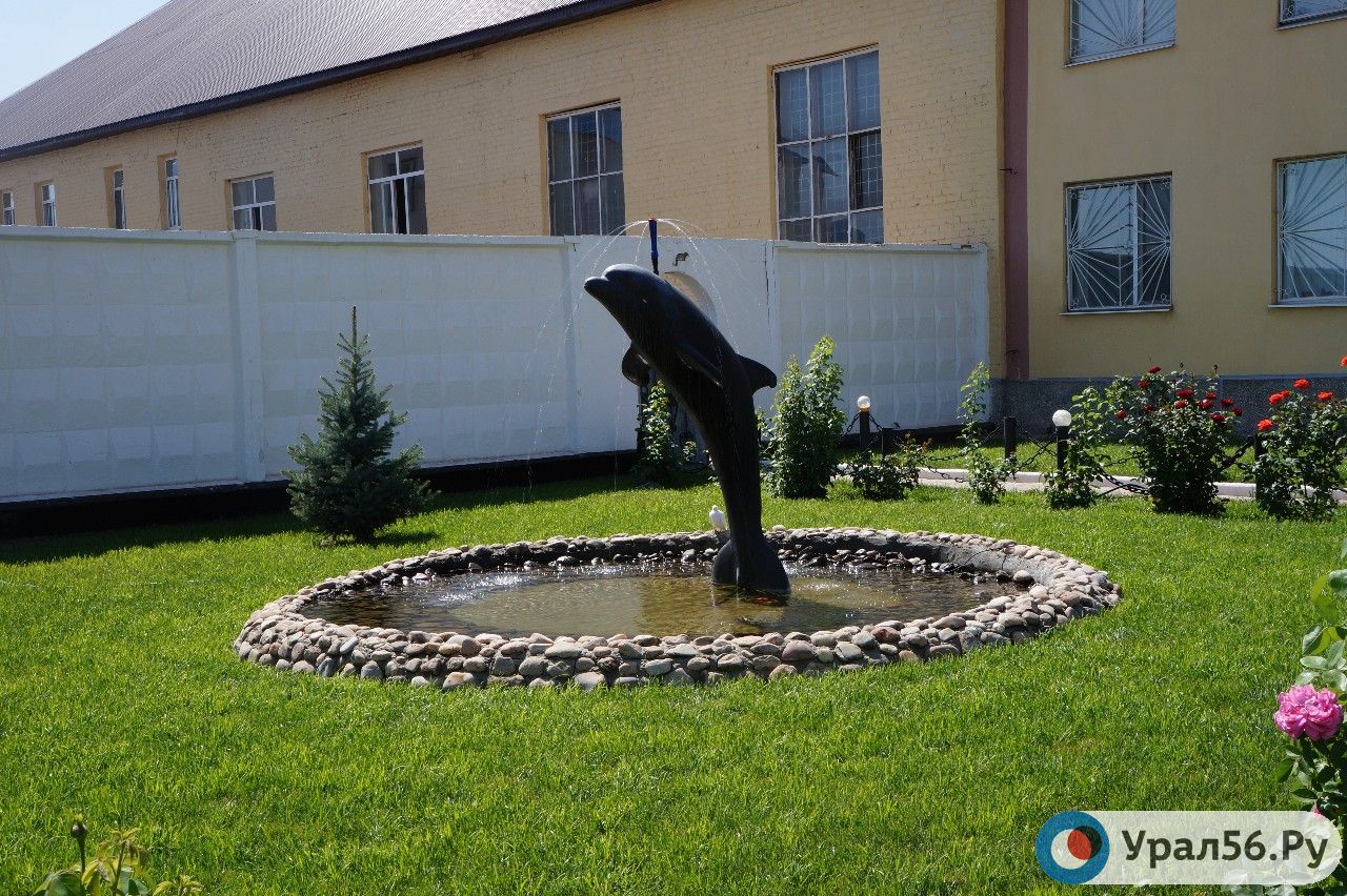 Черный Дельфин. Фото из архива