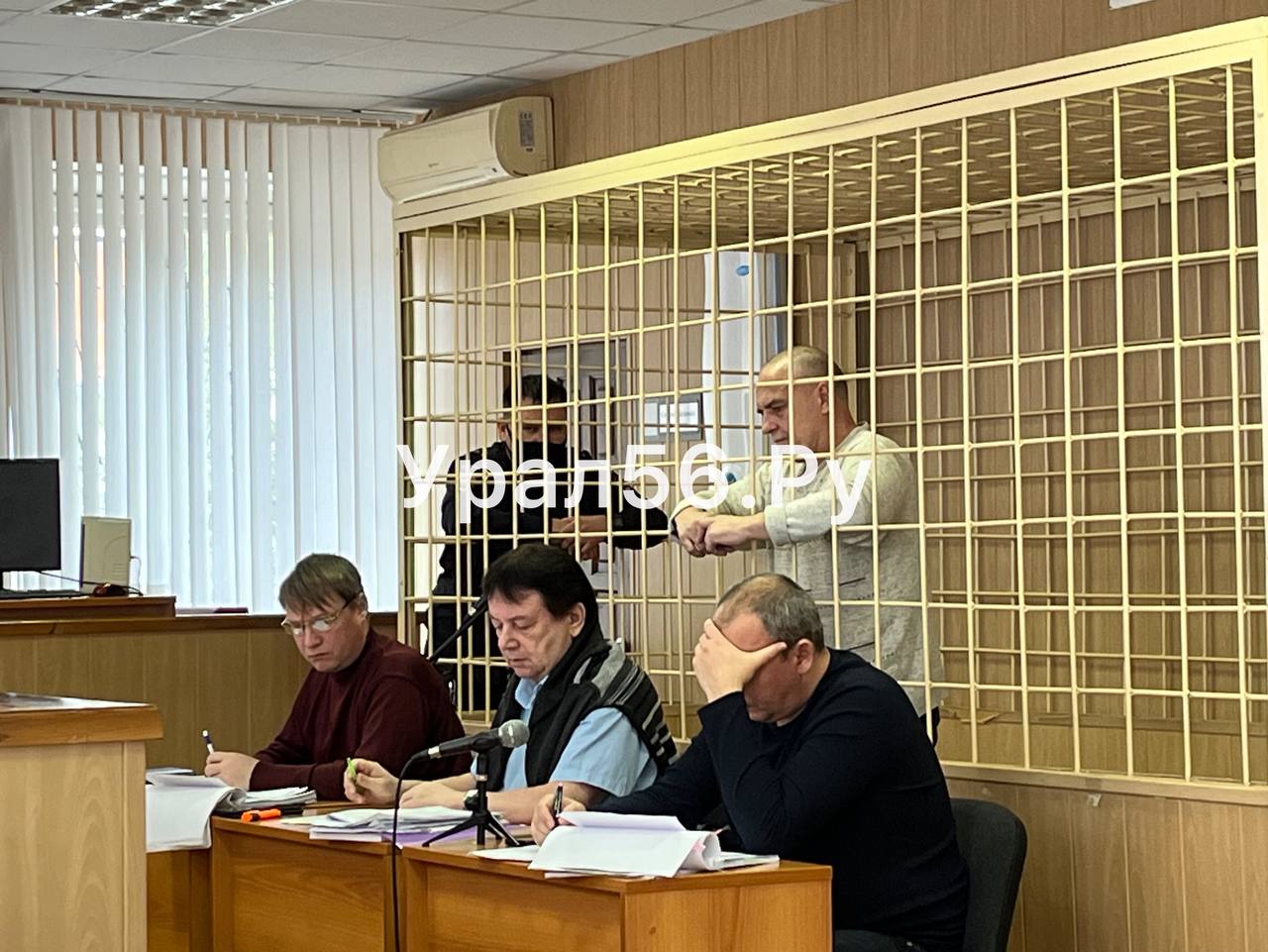 В орском присутствии Оренбургского областного суда