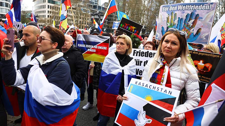 Фото: Известия со ссылкой на REUTERS/Kai Pfaffenbach