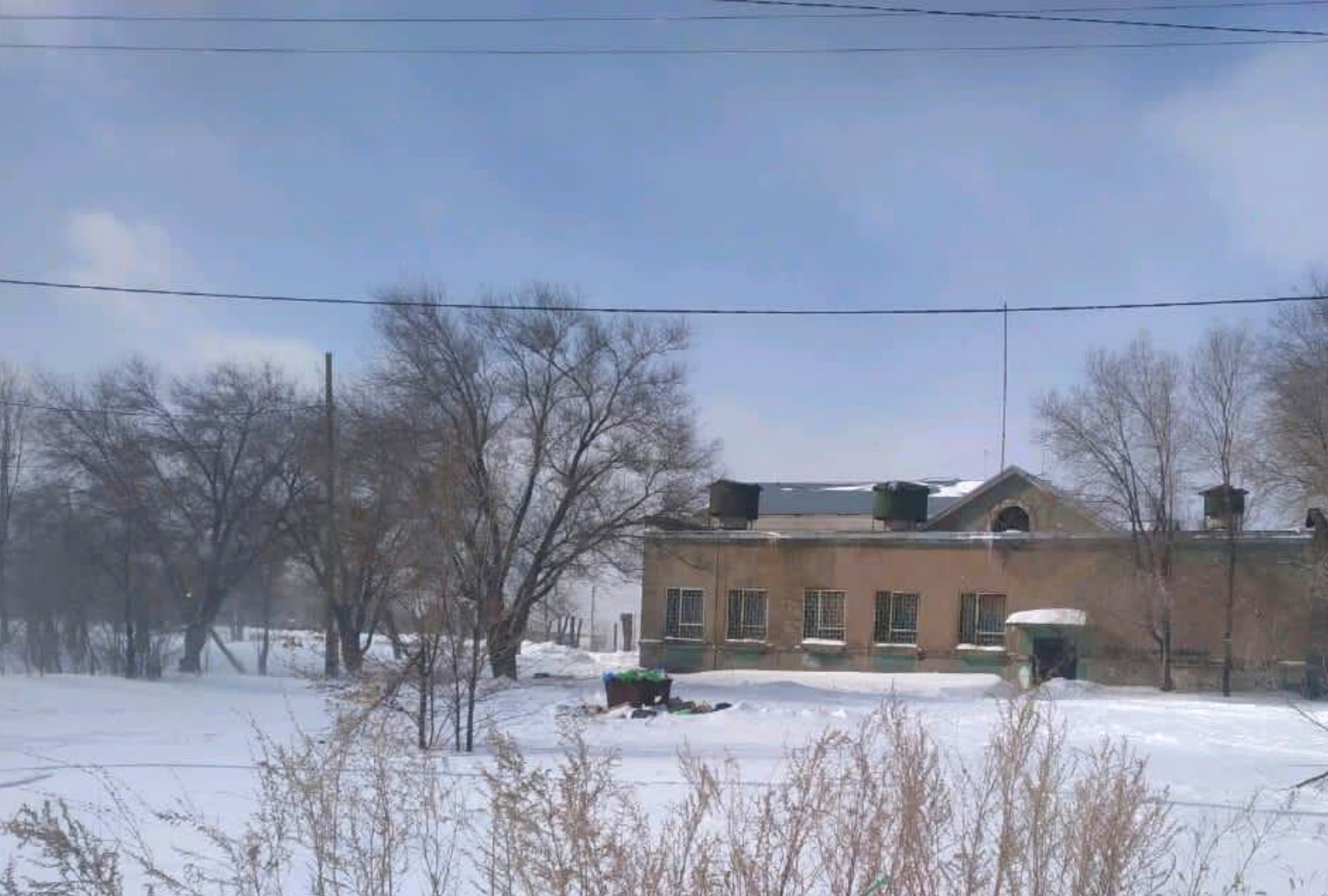 Улица Кавалерийская