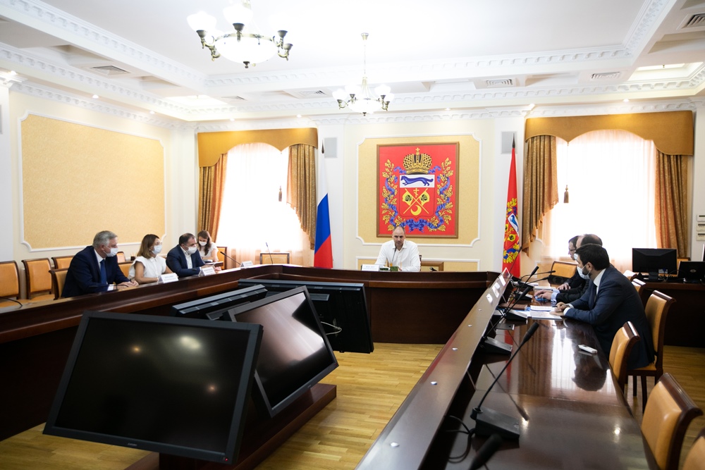 «Росводоканал Оренбург»: принято решение по строительству цеха механического обезвоживания осадка