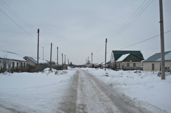 Жители Сорочинска жалуются на запах газа