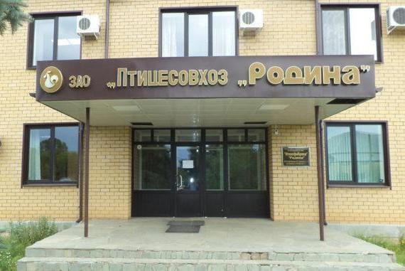 Птицефабрику «Родина»  в Сорочинске признали банкротом