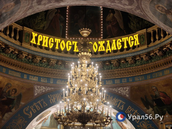 В Оренбурге на Рождество усилят дежурство и продлят работу автобусов