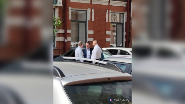 Для чего глава города приехал из зоны СВО в Оренбург?