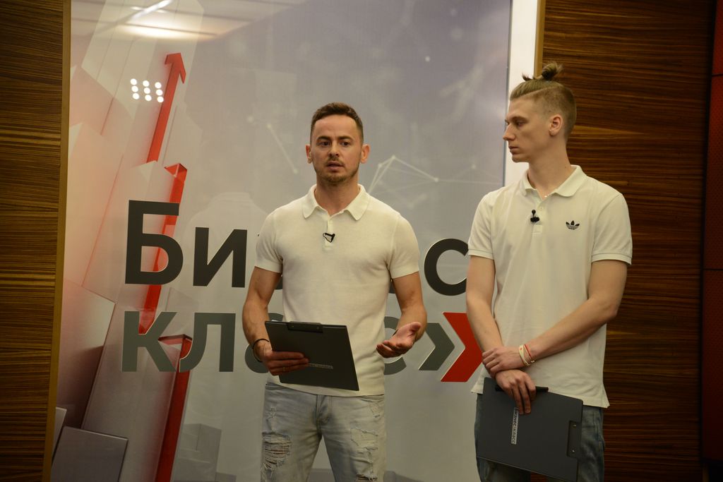 В конкурсе «Бизнес-класс» за 10 млн руб. борется известный танцор Ильшат Шабаев