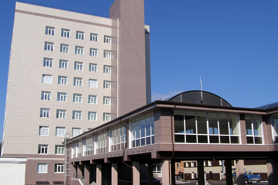 В Оренбурге больницу им.Пирогова эвакуировали из-за мягкой игрушки