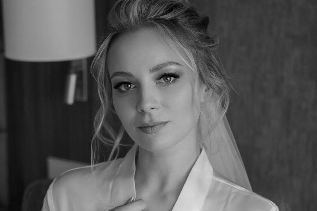 Елена Федорова. Год назад девушка вышла замуж. Фото: соцсети