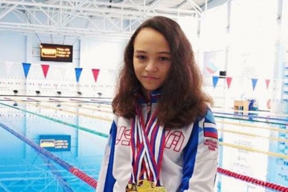 Спортсменка из Орска примет участие в чемпионате Европы по плаванию