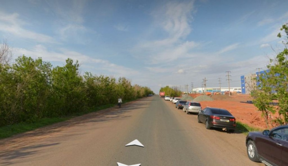 В Оренбурге на строительство двух дорог, ведущих к особой экономической зоне, потратят более миллиарда рублей
