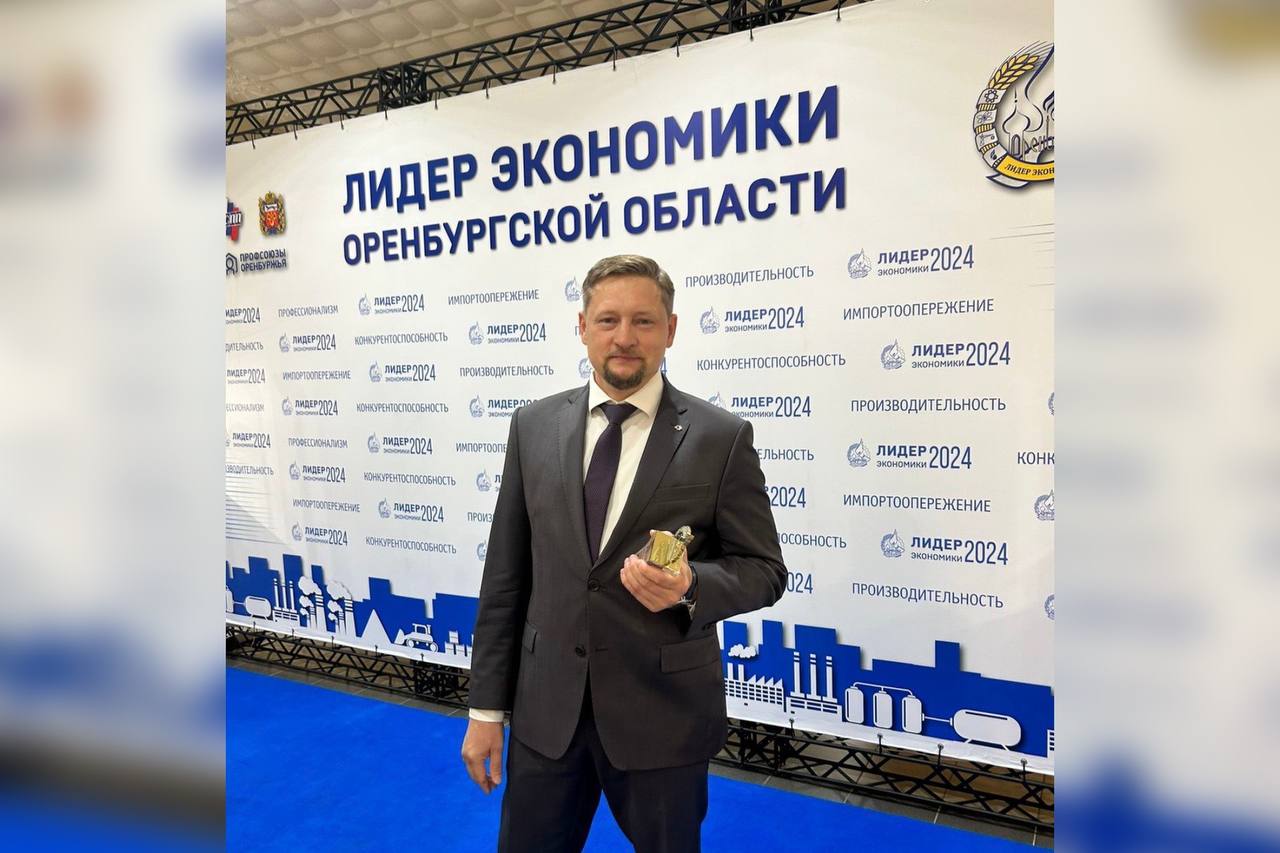 Сергей Плужников, региональный директор ПСБ в Оренбурге
