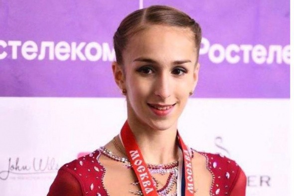 Фигуристка из Оренбурга вошла в десятку сильнейших на чемпионате России