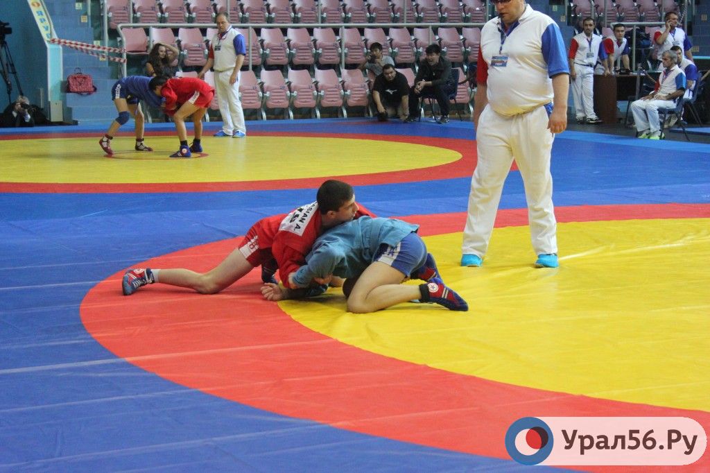 В Оренбурге у тренеров муниципальных спортивных школ увеличится оклад на 1 300 рублей