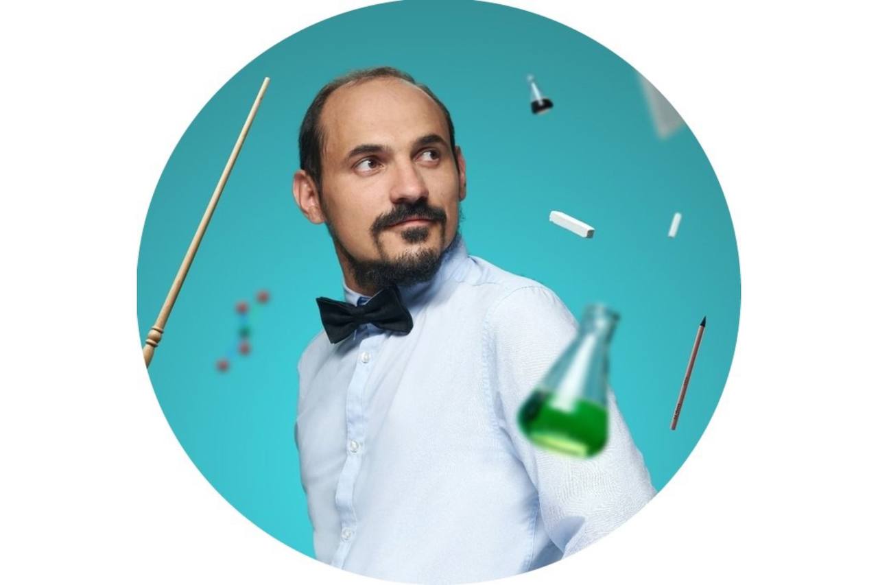 Дмитрий Кузякин. Источник: Министерство образования Оренбургской области