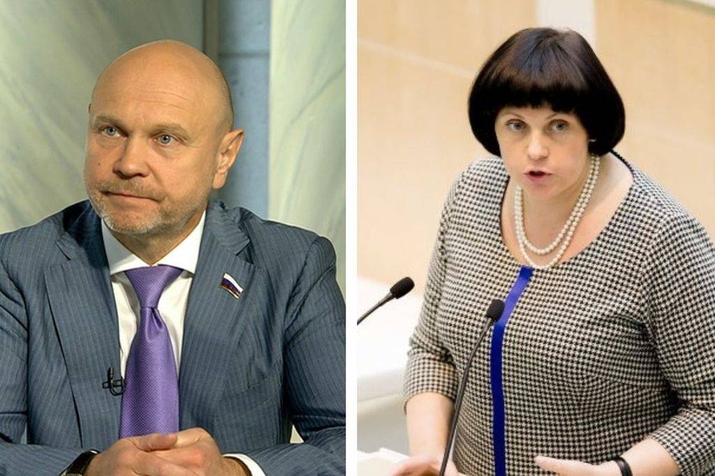 Сергей Катасонов и Елена Афанасьева хотели участвовать в выборах, но партия решила иначе