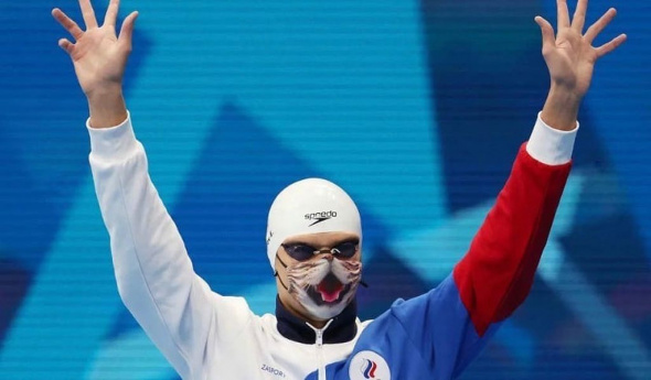 Оренбургский пловец Евгений Рылов признан лучшим спортсменом 2021 года