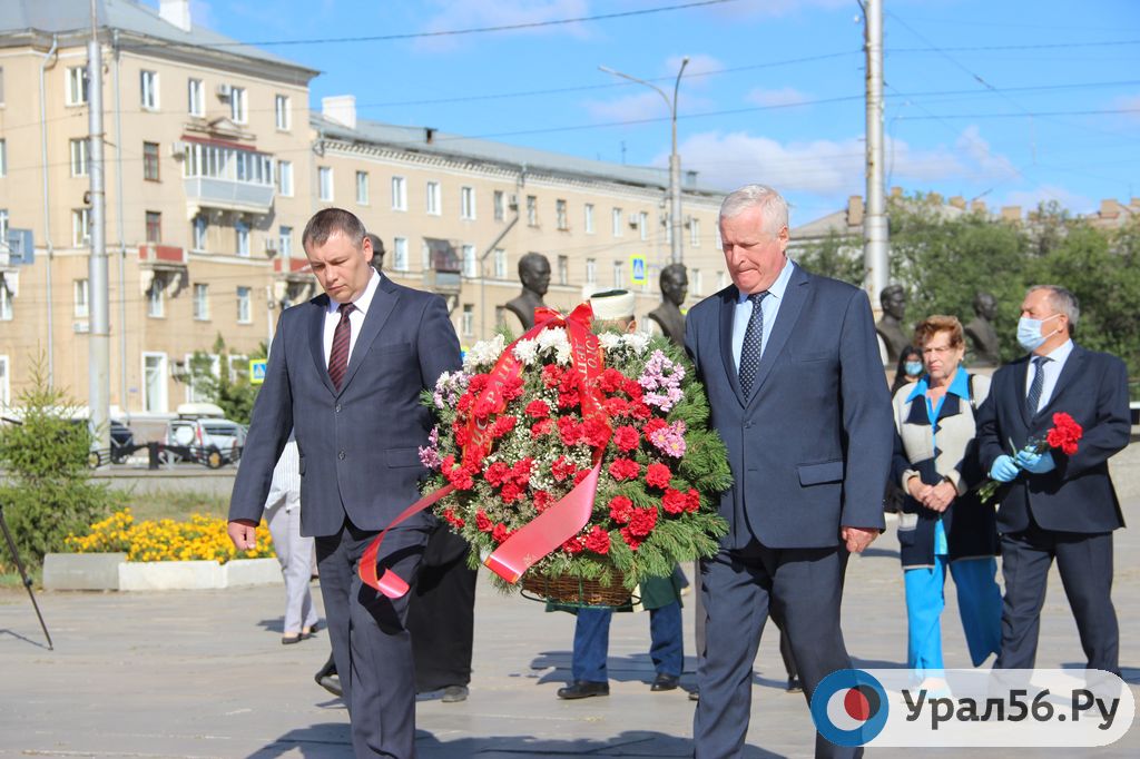 Евгений Новиков и Виктор Франц