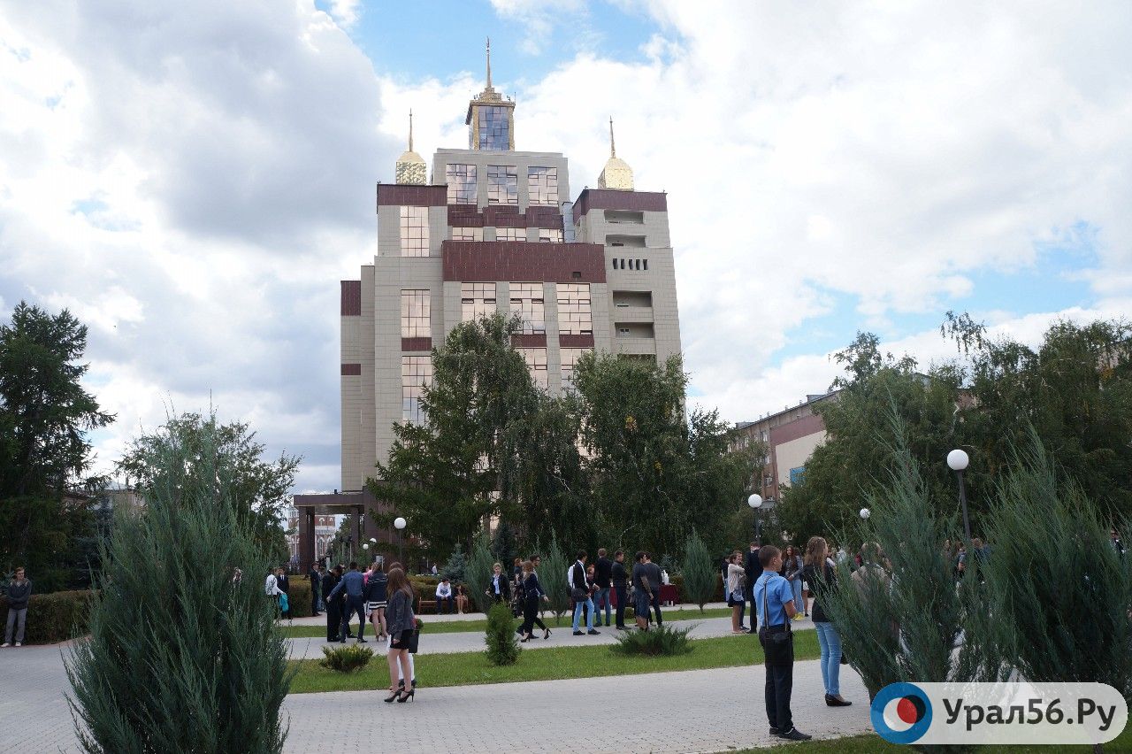 СМИ: В ОГУ умер еще один преподаватель. Мужчина трагически погиб