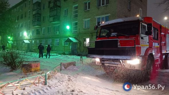 В Оренбургской области на пожарах в январе погибли 17 человек, в том числе 2 ребенка