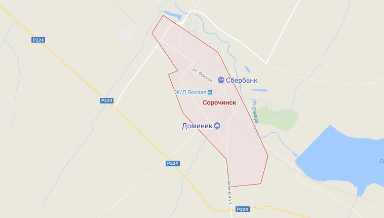 В администрации Сорочинска опровергли слухи о том, что в городе есть химический полигон, на который возят яд