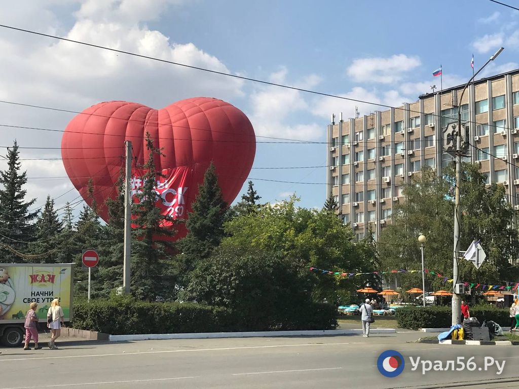 Воздушный шар