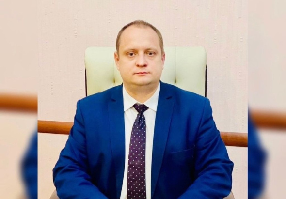 Александр Чикризов назначен на должность заместителя главы Южного округа Оренбурга