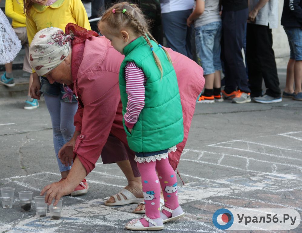 Орская школа №43 поддержала акцию «Свеча памяти»