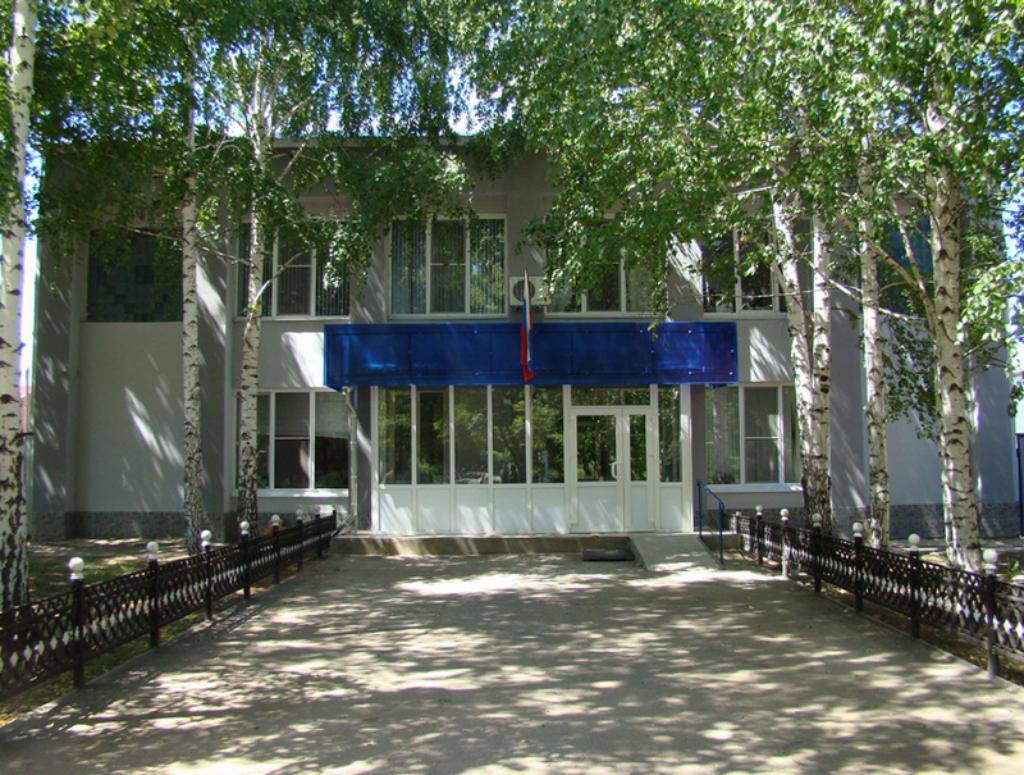 Новосергиевский районный суд