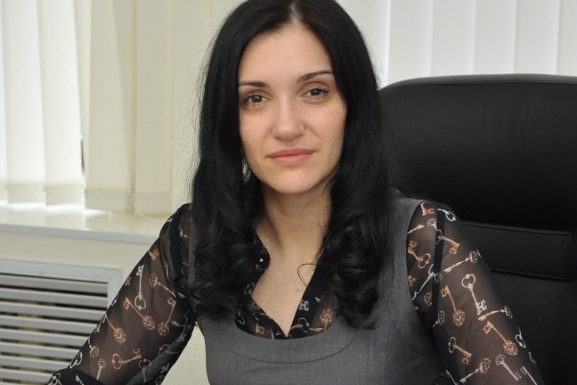 Оксана Бондаренко