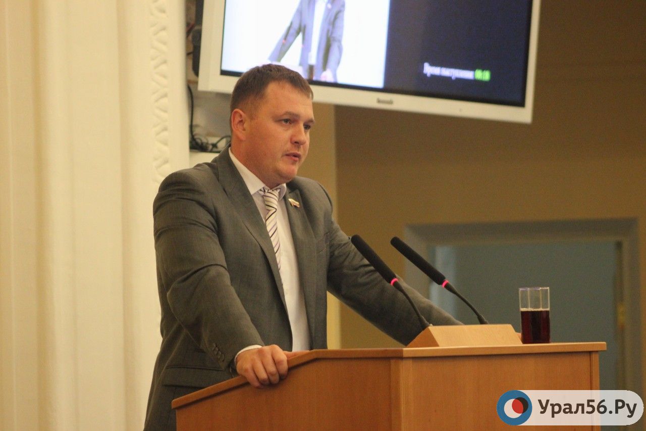 Депутат Владимир Мирохин рассказал, почему подал в суд на газету «АиФ — Оренбург»