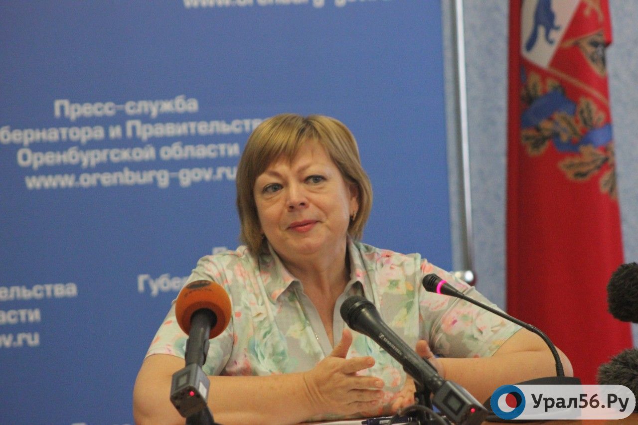 Минфин не перестанет финансировать 29 муниципалитетов Оренбургской области