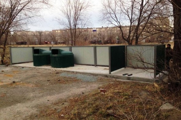 В бюджете Оренбургской области на 2020 год нет денег на мусорные площадки в городах 