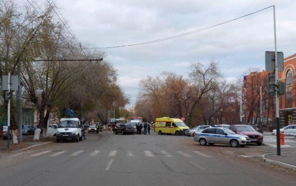 5 человек пострадали в ДТП в Оренбурге