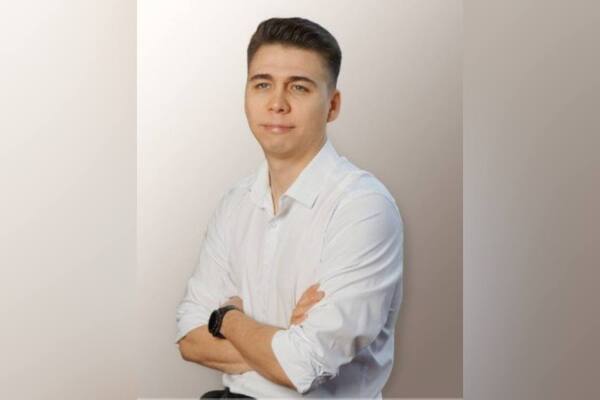 Артур Явгастин. Источник: Минобр Оренбургской области