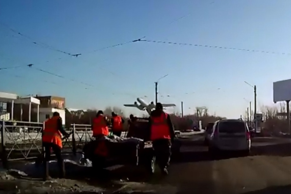 Кадр из видео