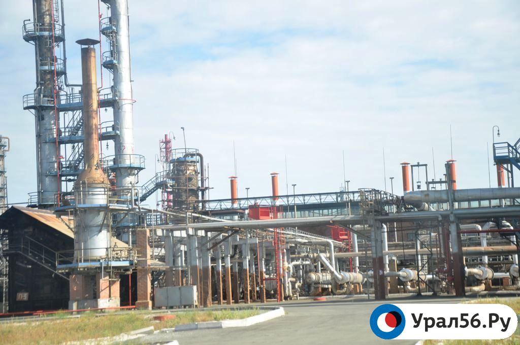 На Орском НПЗ за 11 месяцев текущего года объем выпуска светлых нефтепродуктов вырос на 16%