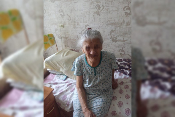 Минздрав ищет родственников пожилой пациентки из Оренбурга, о которой вчера говорили СМИ и соцсети 