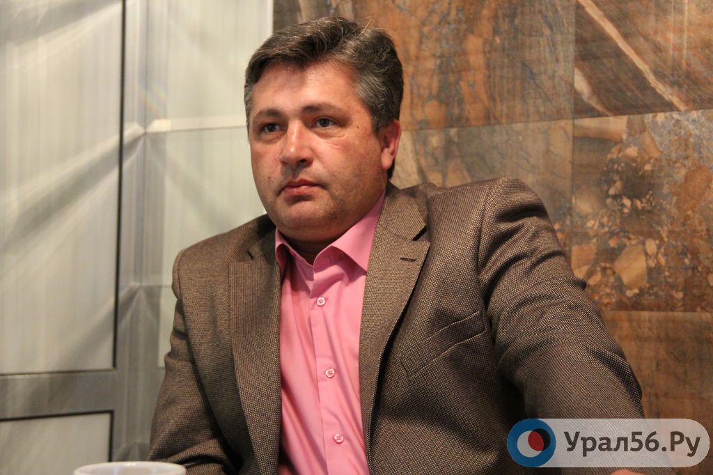 Заместитель главы Орска Сергей Дунаев сыграет в Благотворительном спектакле «Покровские ворота»