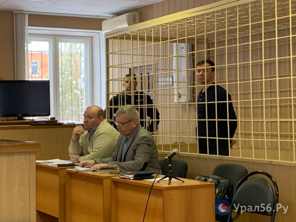 Подозреваемого в организации убийства у «Зодиака» в Соль-Илецке могут лишить свободы на 18 лет