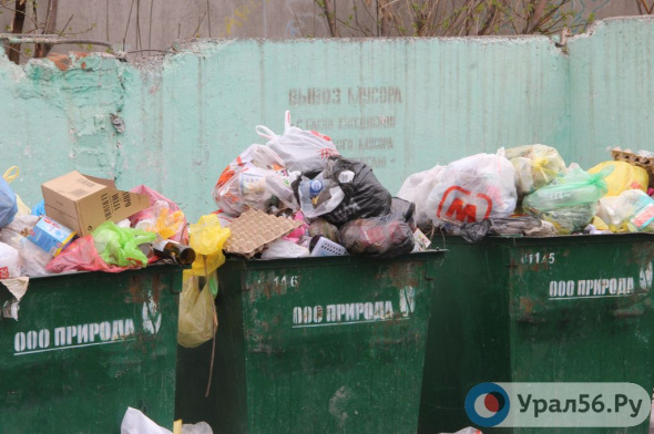 Денис Паслер недоволен работой мусорного оператора в регионе