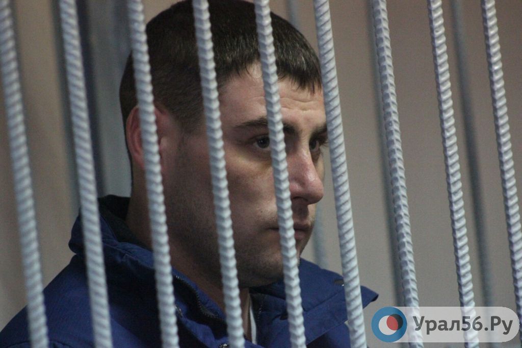 Обвиняемый в преступлении 