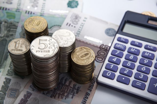 Российские рубли. Фото: Shutterstock.com