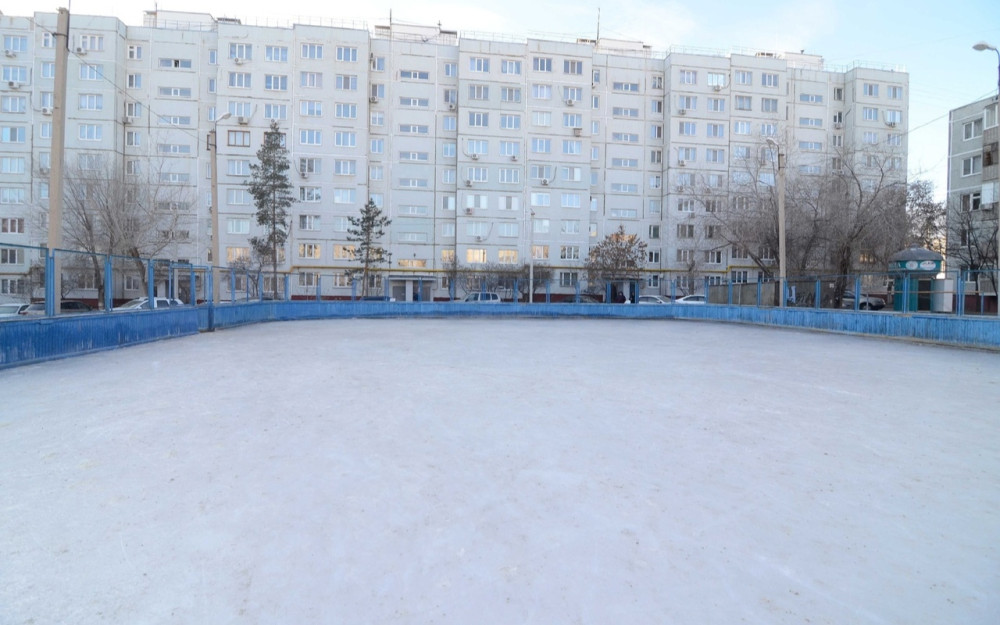 Каток оренбург