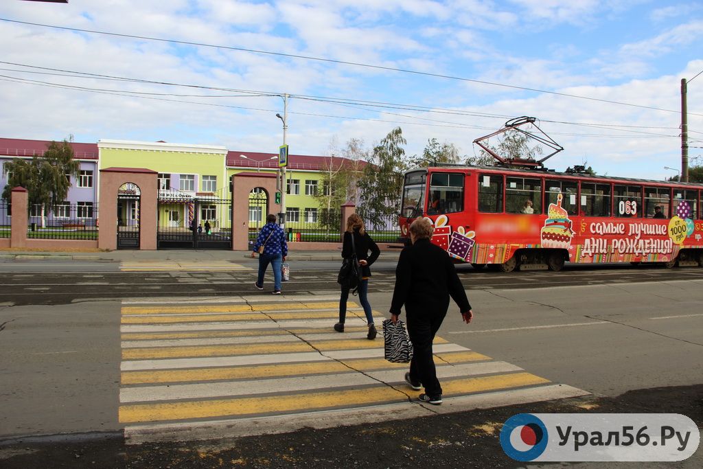 Сейчас к обновленной школе ведет старый переход