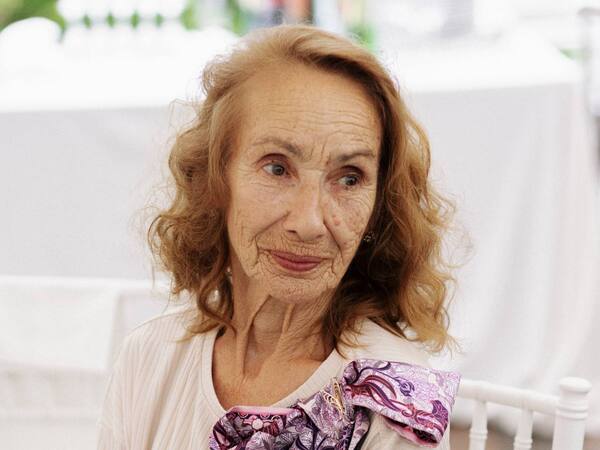 Любовь Константиновна Главицкая. Источник: Личные архивы родственников