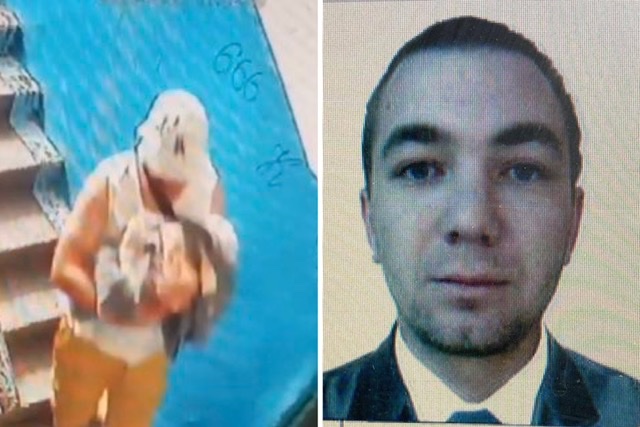 В Оренбурге мужчина поджег автомобиль, а затем скрылся с младенцем на руках